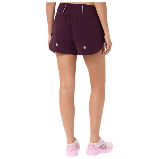 Asics Γυναικείο σορτς Road 3.5'' Shorts